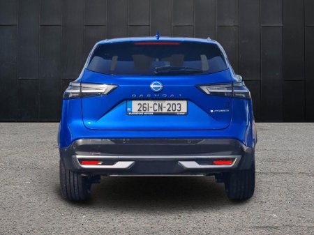 2026 Nissan Qashqai - photo 8