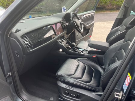 2017 Skoda Kodiaq - photo 19