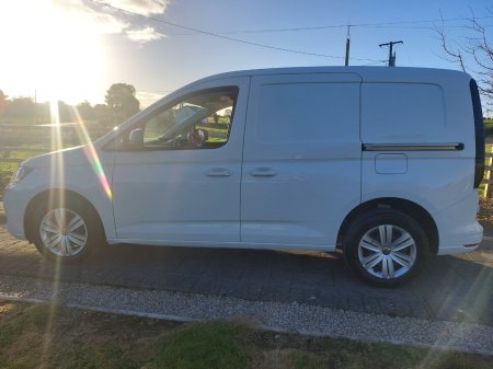 2022 Volkswagen Caddy - photo 7