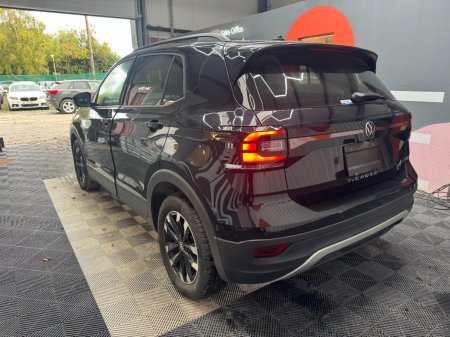 2022 Volkswagen T-Cross - photo 5