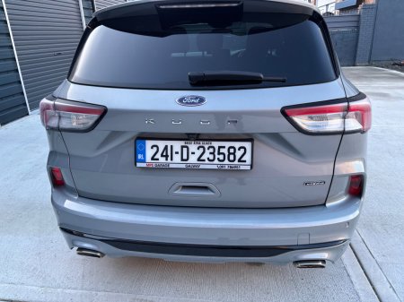 2024 Ford Kuga - photo 19