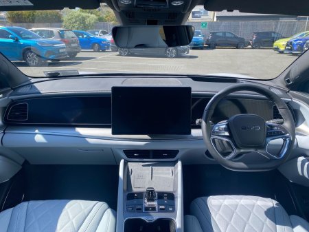 2025 BYD SEALION 7 - photo 15