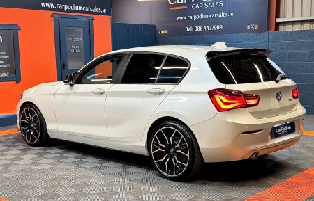 2019 BMW 1-Series - photo 16