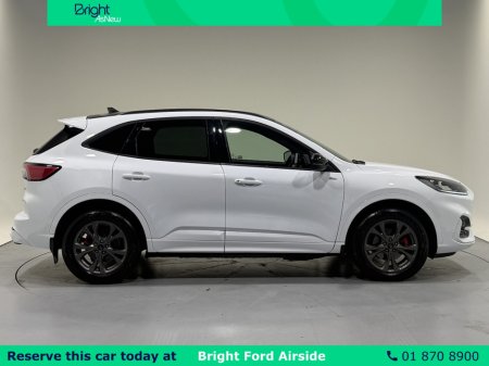 2025 Ford Kuga - photo 7
