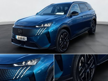 2026 Peugeot 5008 - photo 24
