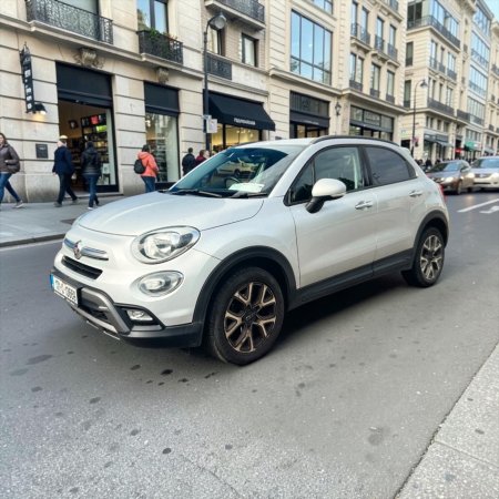 2017 Fiat 500X 1.4 MultiAir II (140hp) Cross