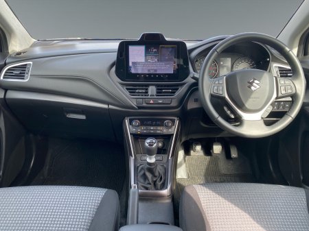 2026 Suzuki S-CROSS - photo 9