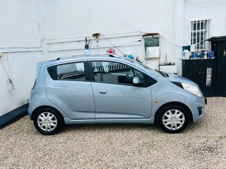 2011 Chevrolet Spark - photo 7