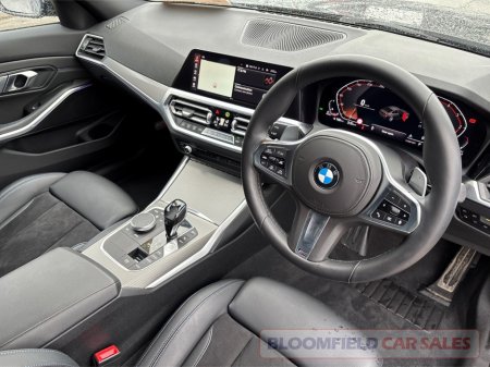 2019 BMW 3-Series - photo 10