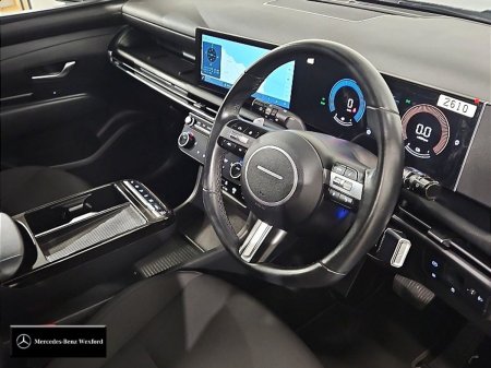 2024 Hyundai Tucson - photo 12