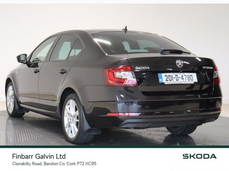 2020 Skoda Octavia - photo 15