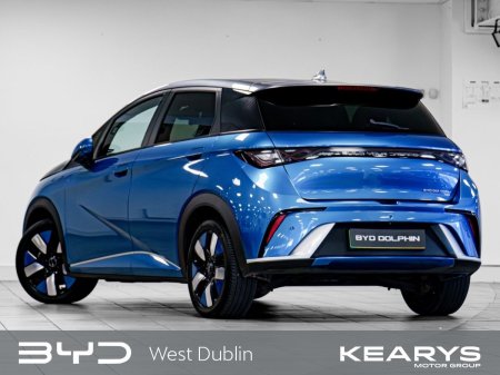 2024 BYD DOLPHIN - photo 2