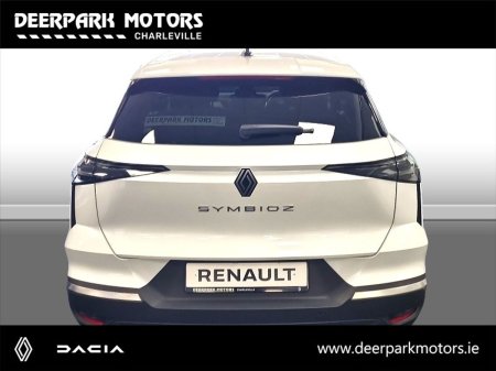 2026 Renault Symbioz - photo 6