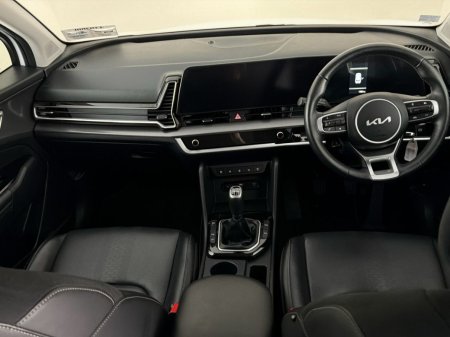2025 Kia Sportage - photo 18