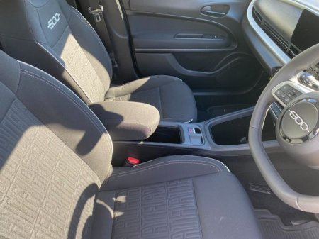2025 Fiat 600 - photo 22