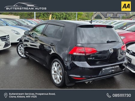 2014 Volkswagen Golf - photo 5