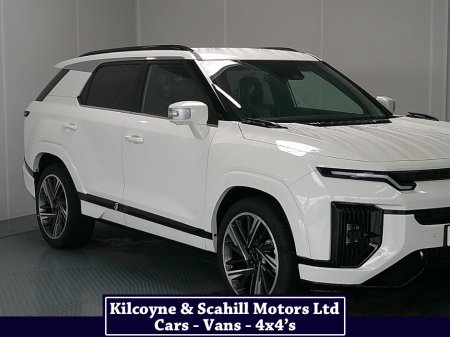 2026 KGM Actyon - photo 9