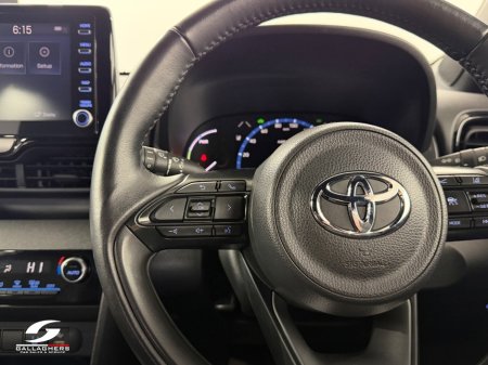 2023 Toyota Yaris Cross - photo 21