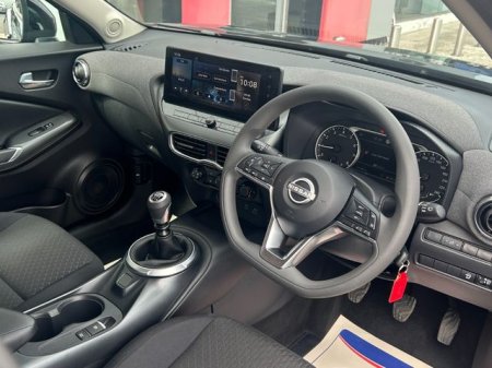 2025 Nissan Juke - photo 17
