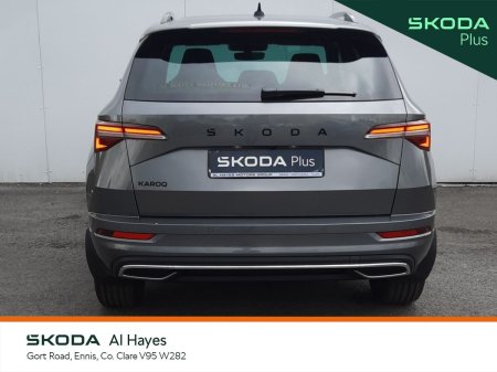 2026 Skoda Karoq - photo 14