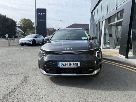 2024 Kia Niro - photo 7