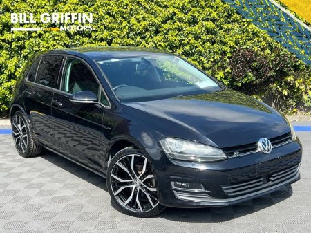 2016 Volkswagen Golf R-LINE PACK 1.2 TSI // NEW 19" ALLOYS // DUAL ZONE CLIMATE CONTROL // ADAPTIVE CRUISE CONTROL