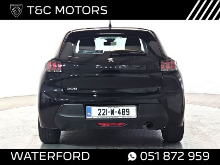 2022 Peugeot 208 - photo 15