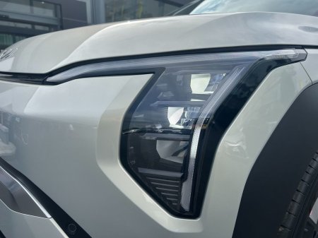 2026 Kia EV3 - photo 8