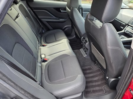 2018 Jaguar F-Pace - photo 14