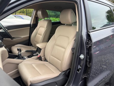 2016 Hyundai Tucson - photo 17