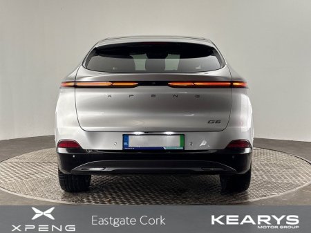 2026 XPeng G6 - photo 6