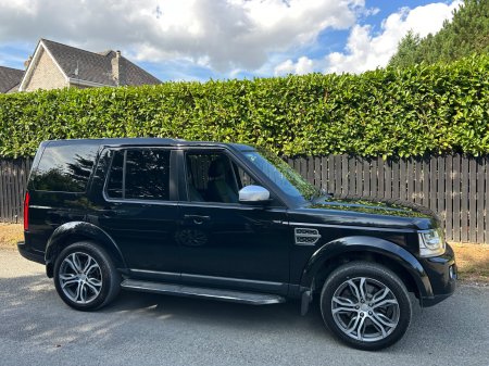 2016 Land Rover Discovery - photo 2
