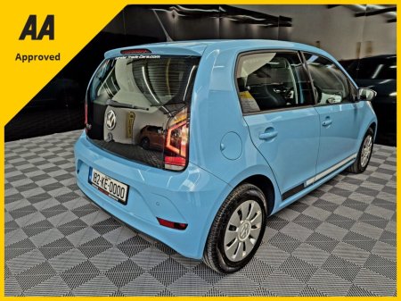 2018 Volkswagen up! - photo 10