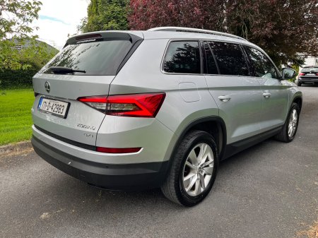 2017 Skoda Kodiaq - photo 10