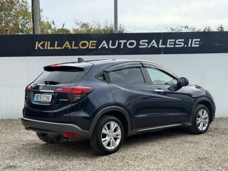 2019 Honda Vezel - photo 4