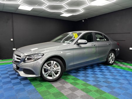 2015 Mercedes-Benz C-Class - photo 2