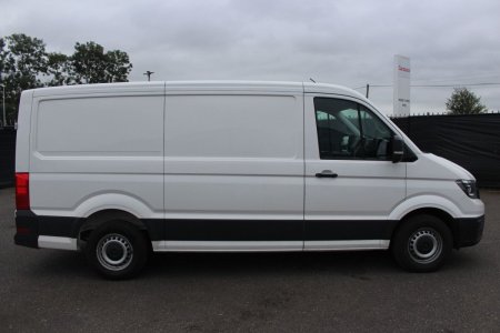 2019 Volkswagen Crafter - photo 2