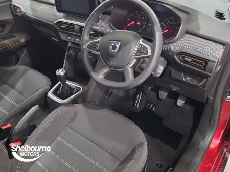 2023 Dacia Sandero Stepway - photo 4