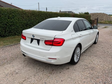 2017 BMW 3-Series - photo 4