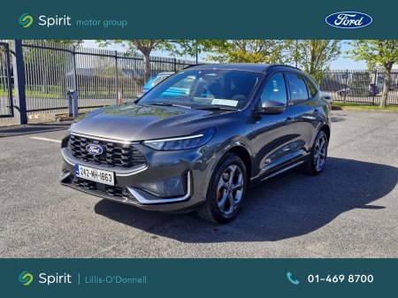 2024 Ford Kuga - photo 10