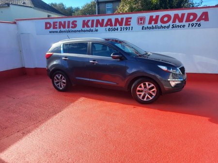 2015 Kia Sportage 1.7 D LX 2WD