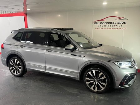 2024 Volkswagen Tiguan Allspace - photo 7