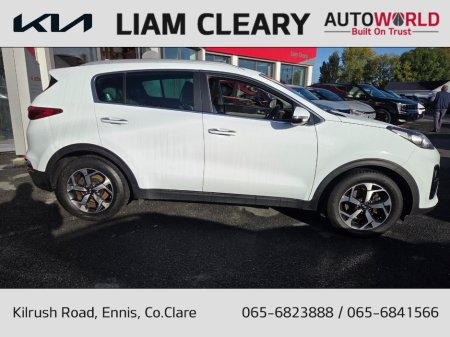 2019 Kia Sportage - photo 2
