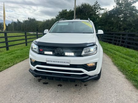 2019 Volkswagen Amarok - photo 6