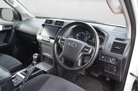 2022 Toyota Land Cruiser - photo 11