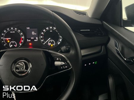 2024 Skoda Octavia - photo 20