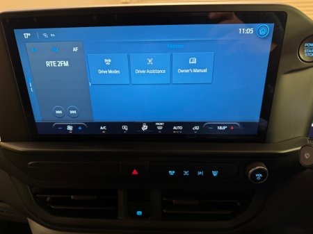 2025 Ford Transit Custom - photo 21
