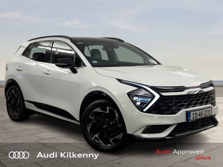 2023 Kia Sportage GT Line SR Diesel with Sunroof & High Spec - 1 Owner - "Price Includes €2,000 Scrappage"