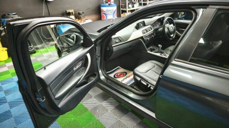 2014 BMW 3-Series - photo 8