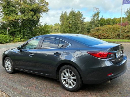 2016 Mazda Mazda6 - photo 7